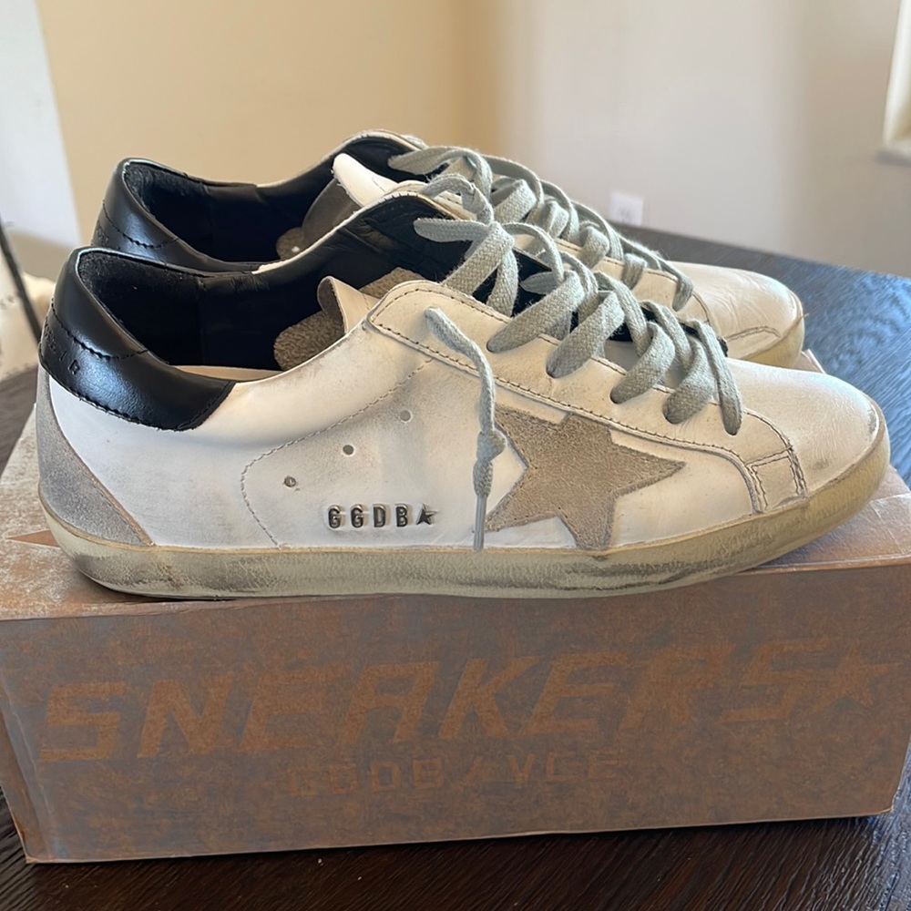 Golden Goose Superstar